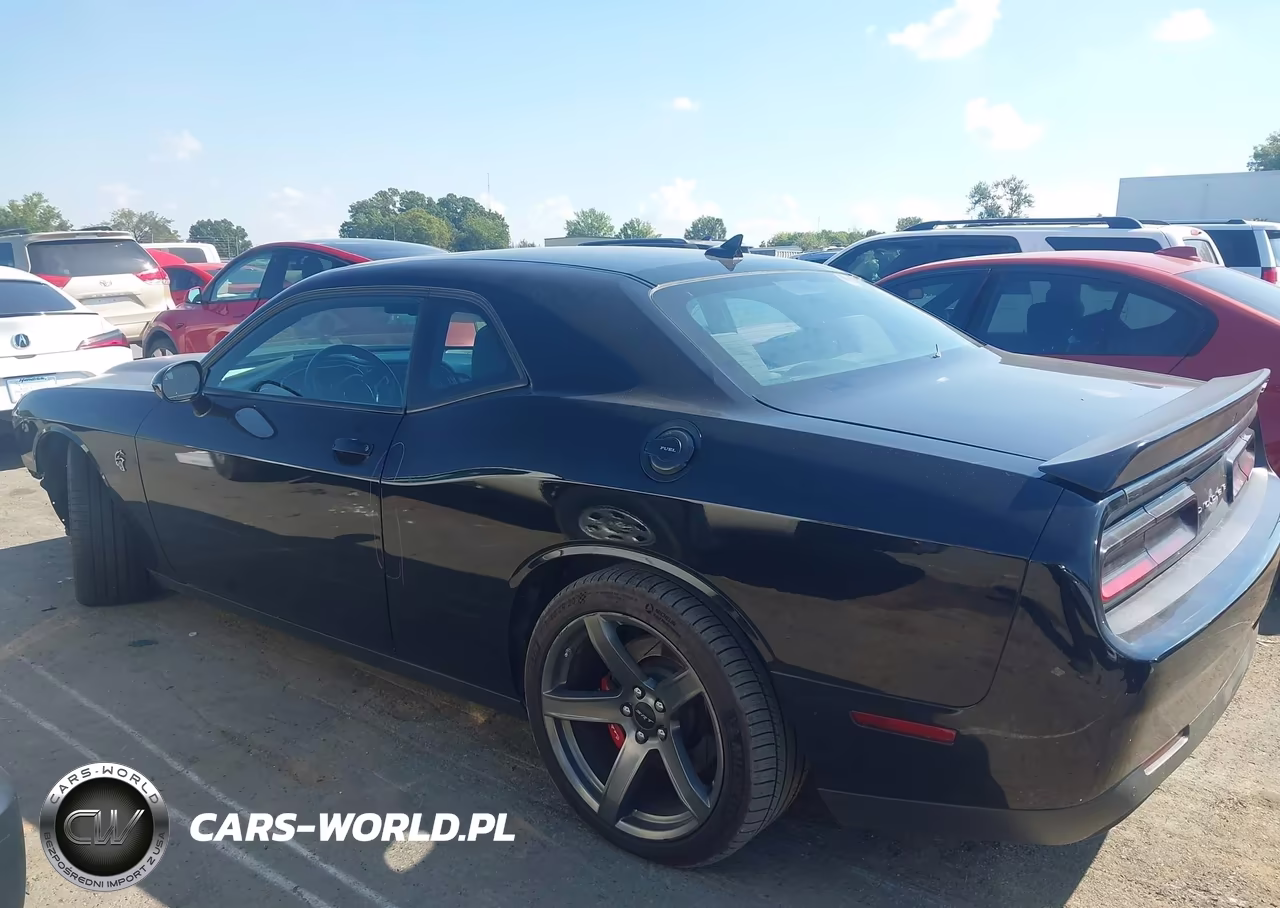 2020 Dodge Challenger Srt Hellcat VIN:2C3CDZC9XLH175991 - 15