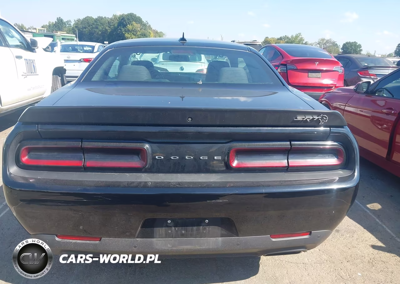 2020 Dodge Challenger Srt Hellcat VIN:2C3CDZC9XLH175991 - 17