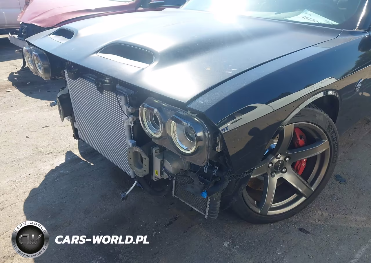 2020 Dodge Challenger Srt Hellcat VIN:2C3CDZC9XLH175991 - 18
