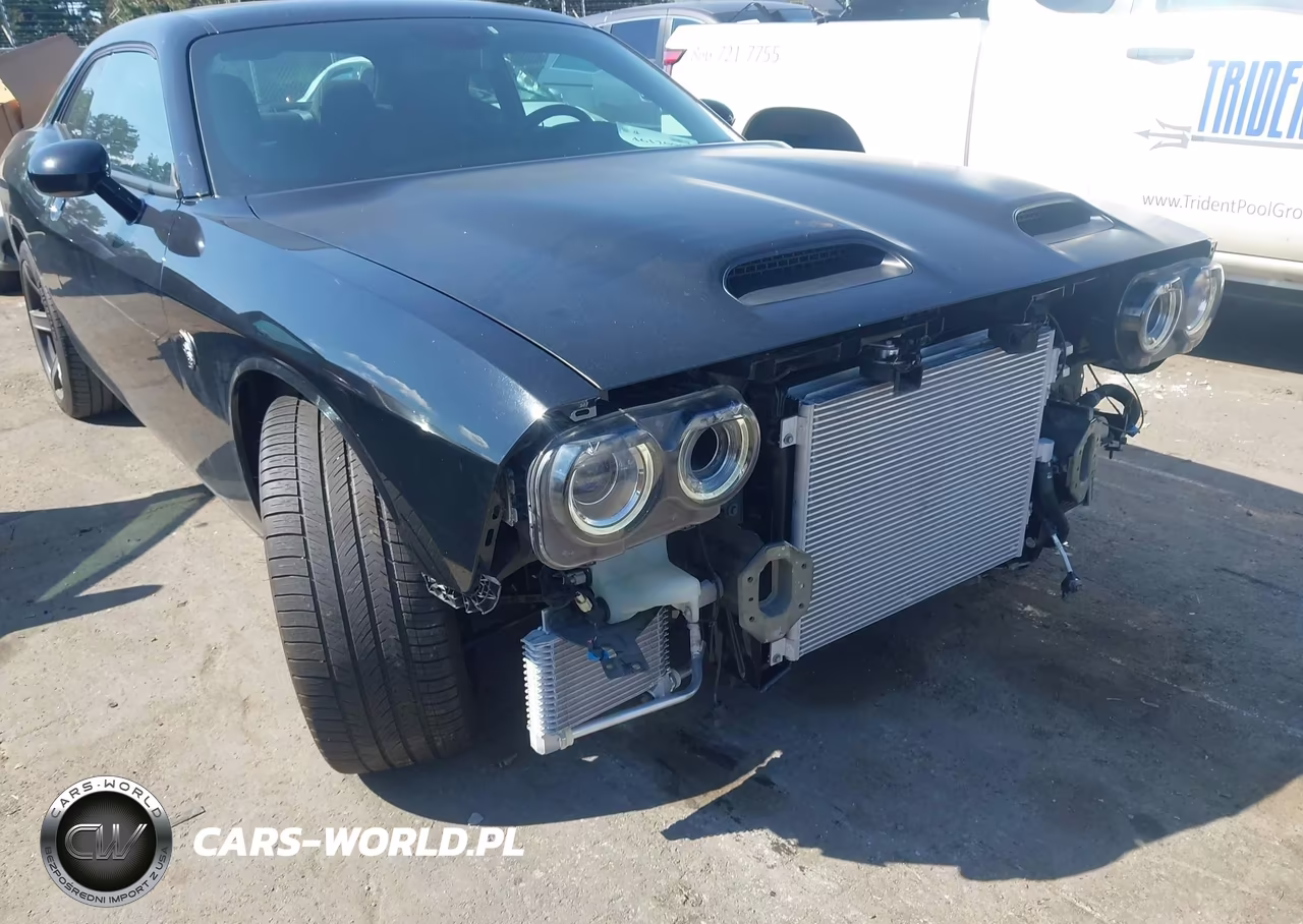 2020 Dodge Challenger Srt Hellcat VIN:2C3CDZC9XLH175991 - 6