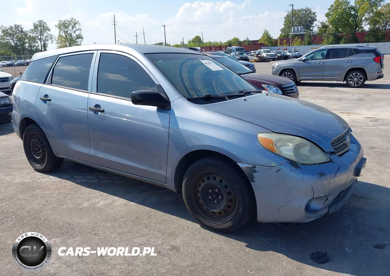 2005 Toyota Matrix – zdjęcie 1 z 11