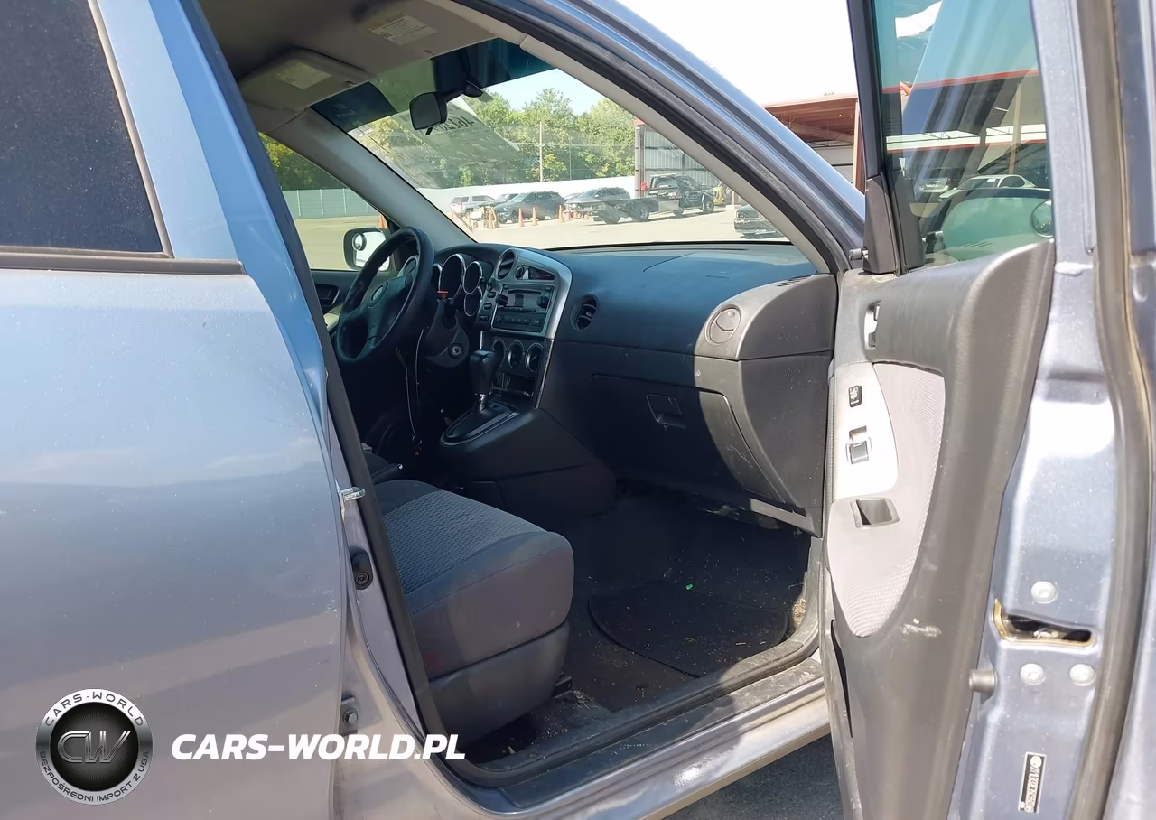2005 Toyota Matrix VIN:2T1LR32E35C550349 - 5