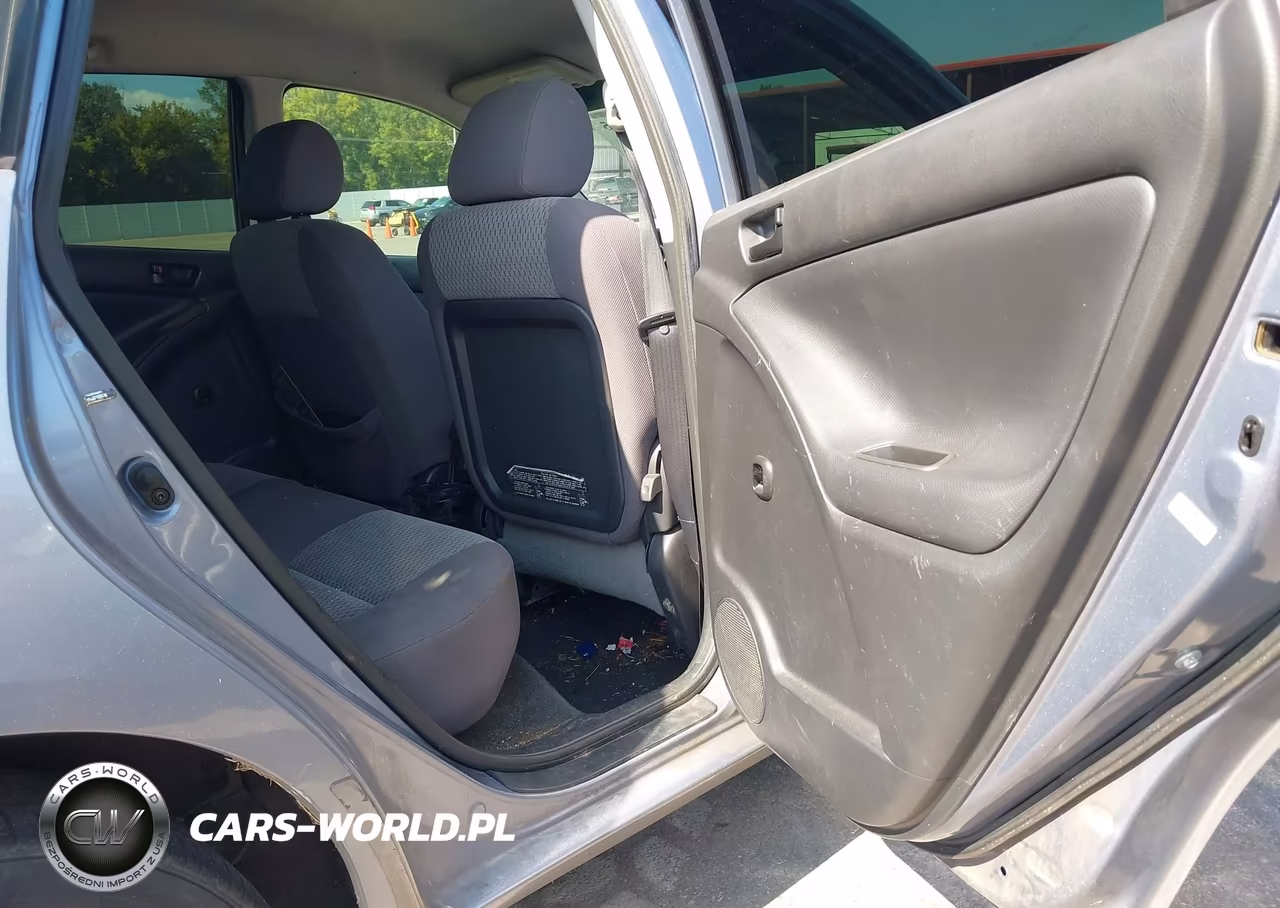 2005 Toyota Matrix VIN:2T1LR32E35C550349 - 8