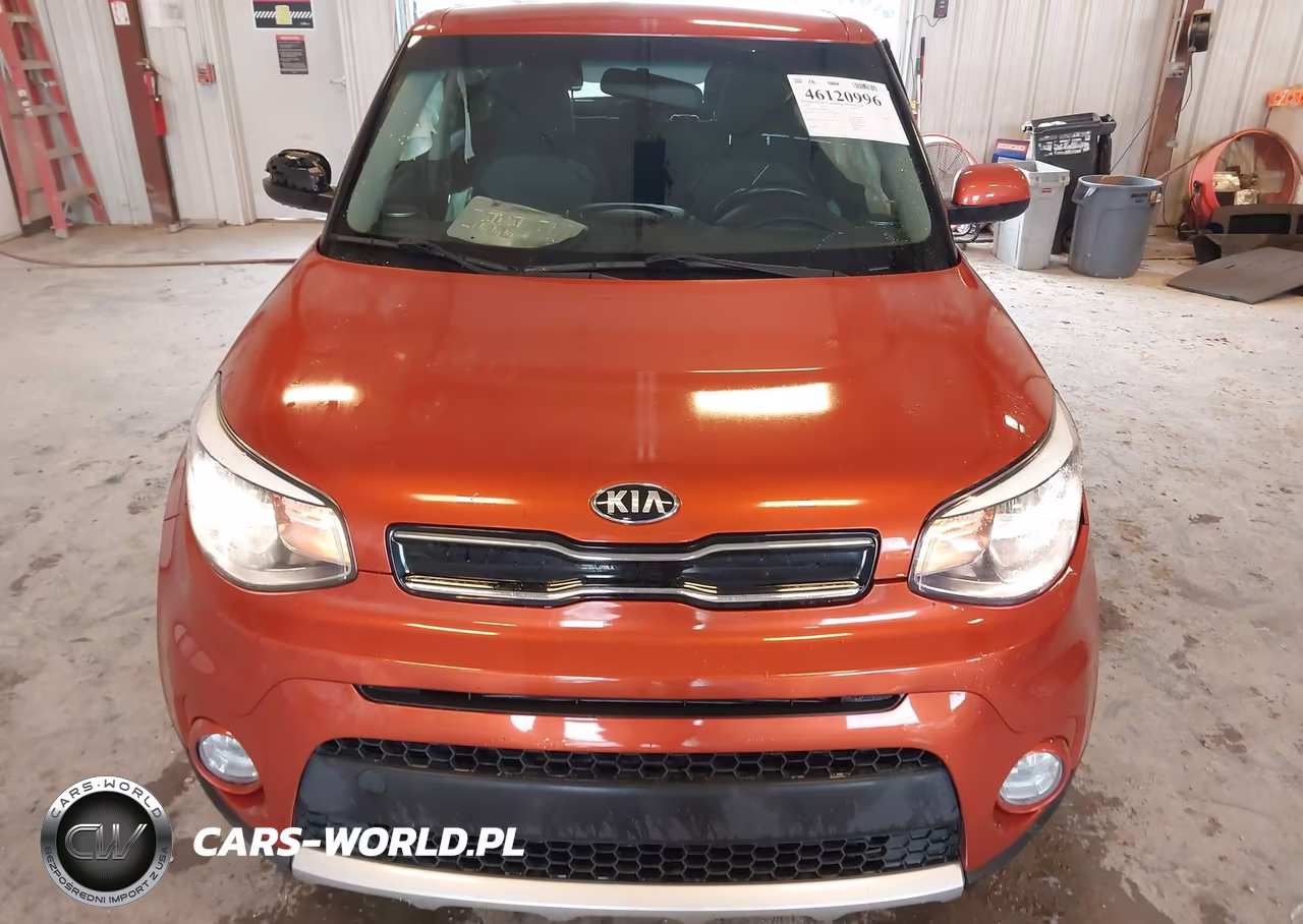 2018 Kia Soul + VIN:KNDJP3A51J7567354 - 12