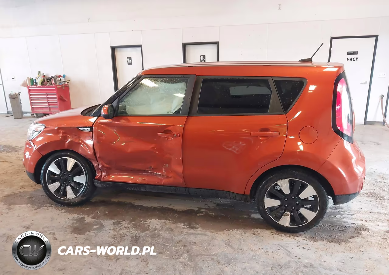 2018 Kia Soul + VIN:KNDJP3A51J7567354 - 14