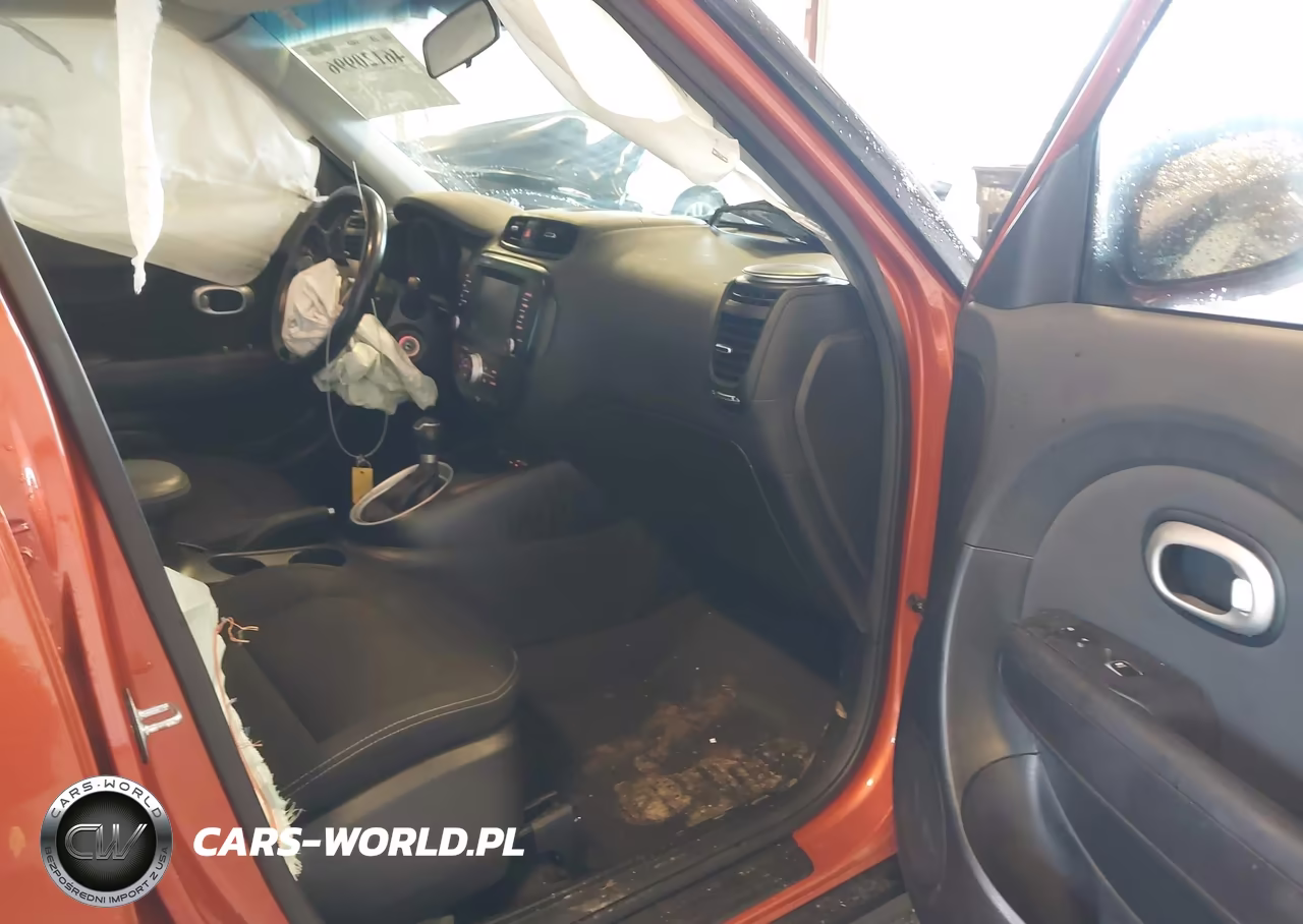 2018 Kia Soul + VIN:KNDJP3A51J7567354 - 5