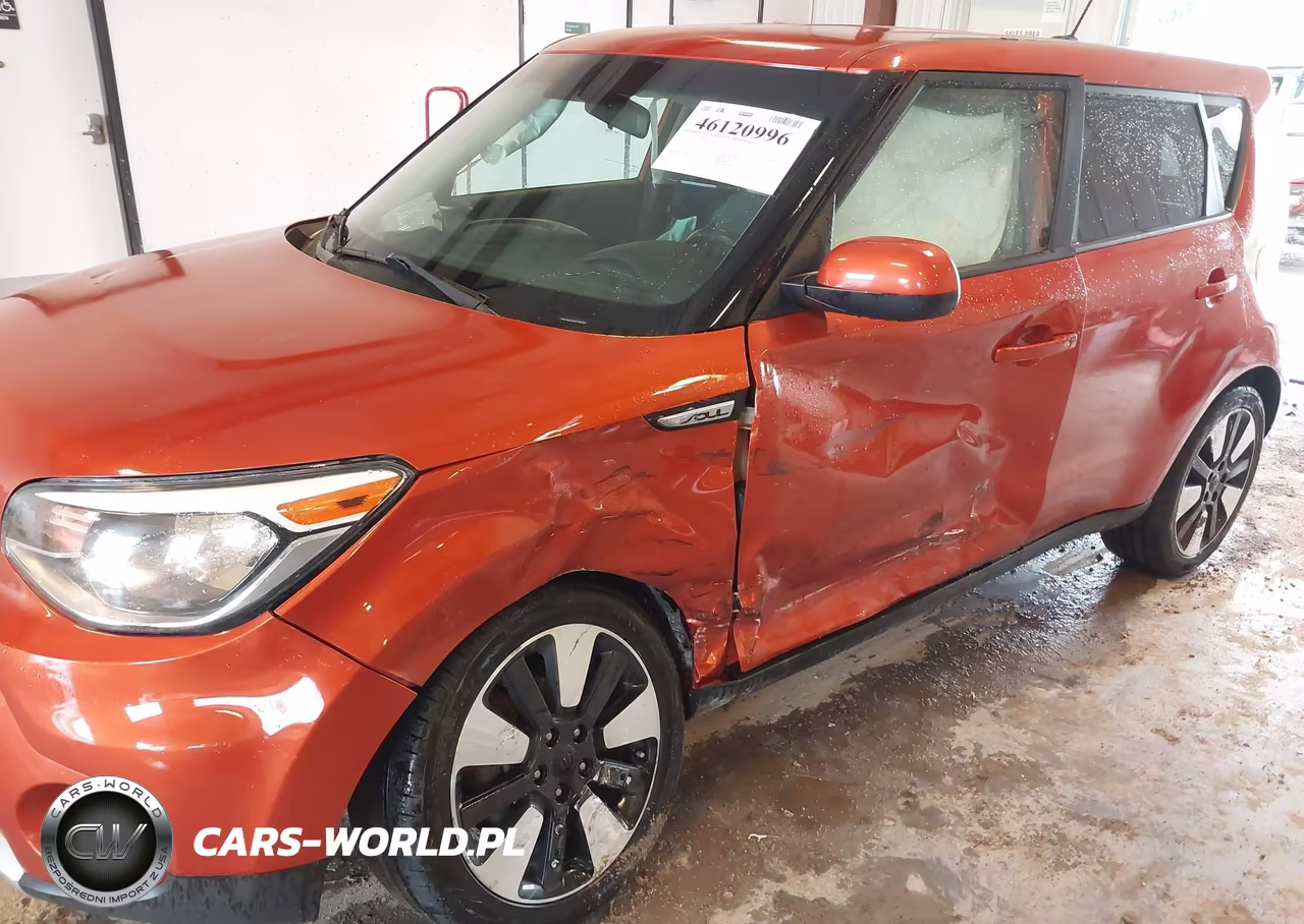 2018 Kia Soul + VIN:KNDJP3A51J7567354 - 6