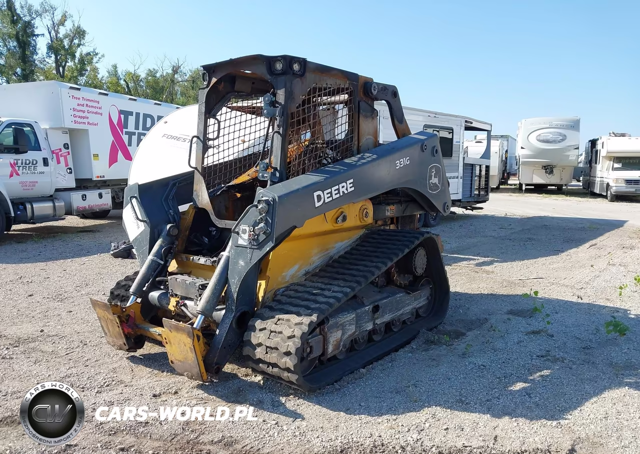 2024 John Deere Other VIN:1T0331GMPRF459510 - 2