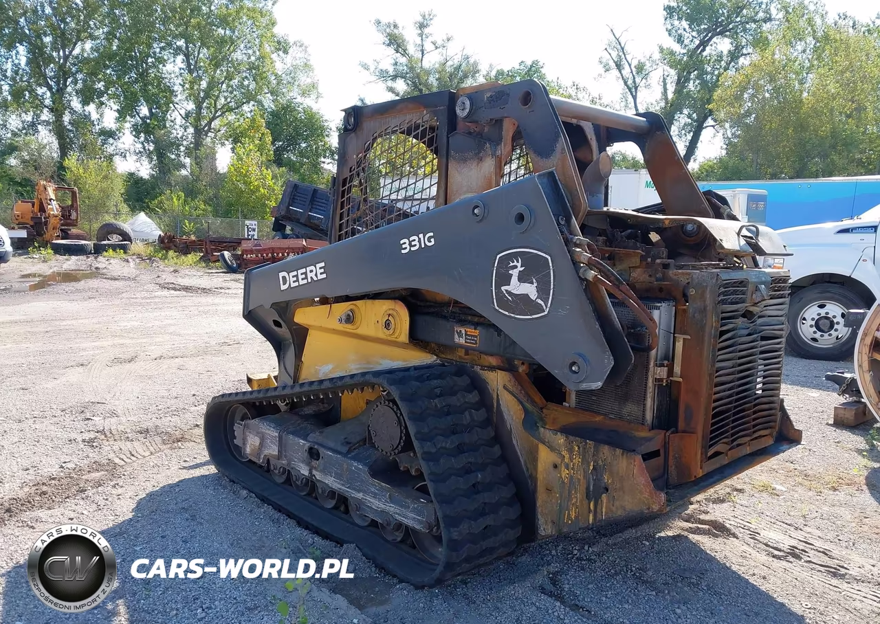 2024 John Deere Other VIN:1T0331GMPRF459510 - 3