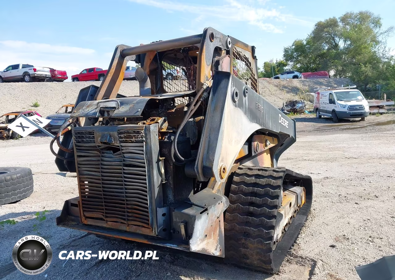 2024 John Deere Other VIN:1T0331GMPRF459510 - 4