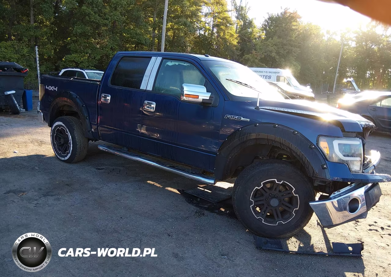 2011 Ford F-150 Xlt