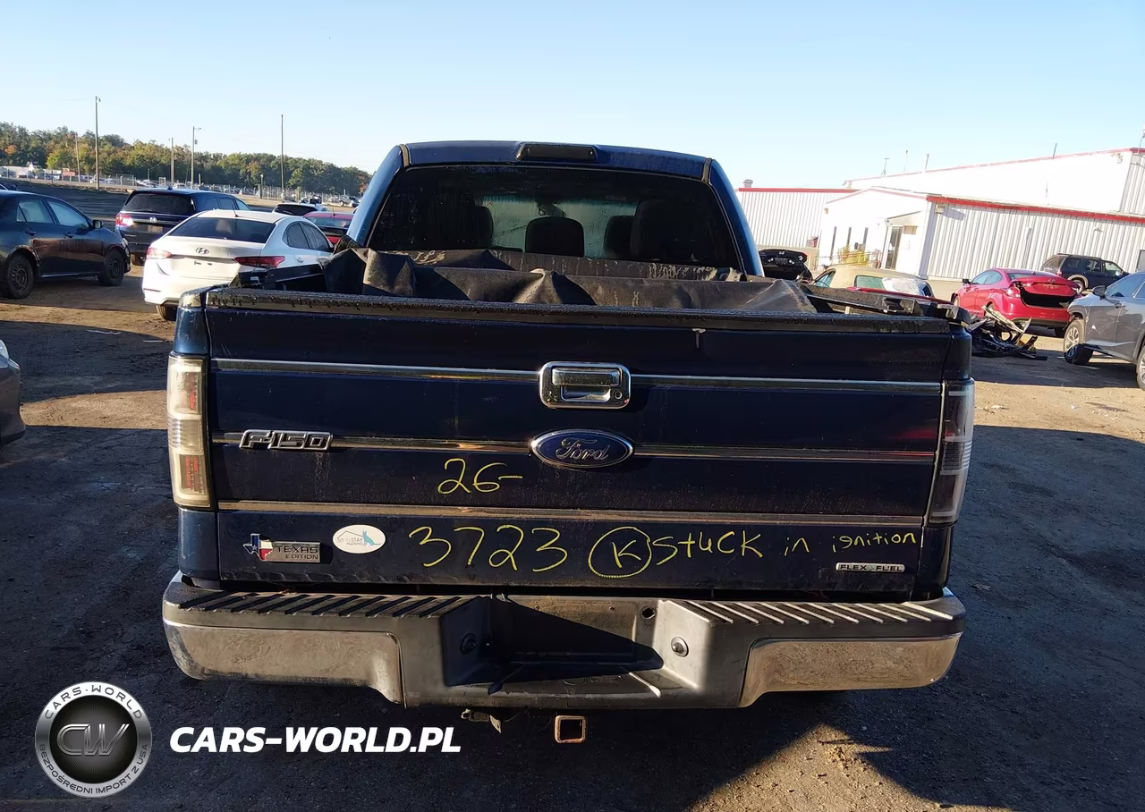 2011 Ford F-150 Xlt VIN:1FTFW1EF7BFB70447 - 16