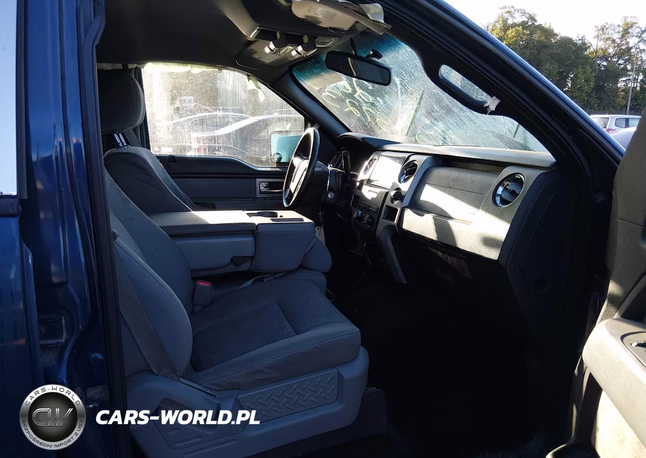 2011 Ford F-150 Xlt VIN:1FTFW1EF7BFB70447 - 5