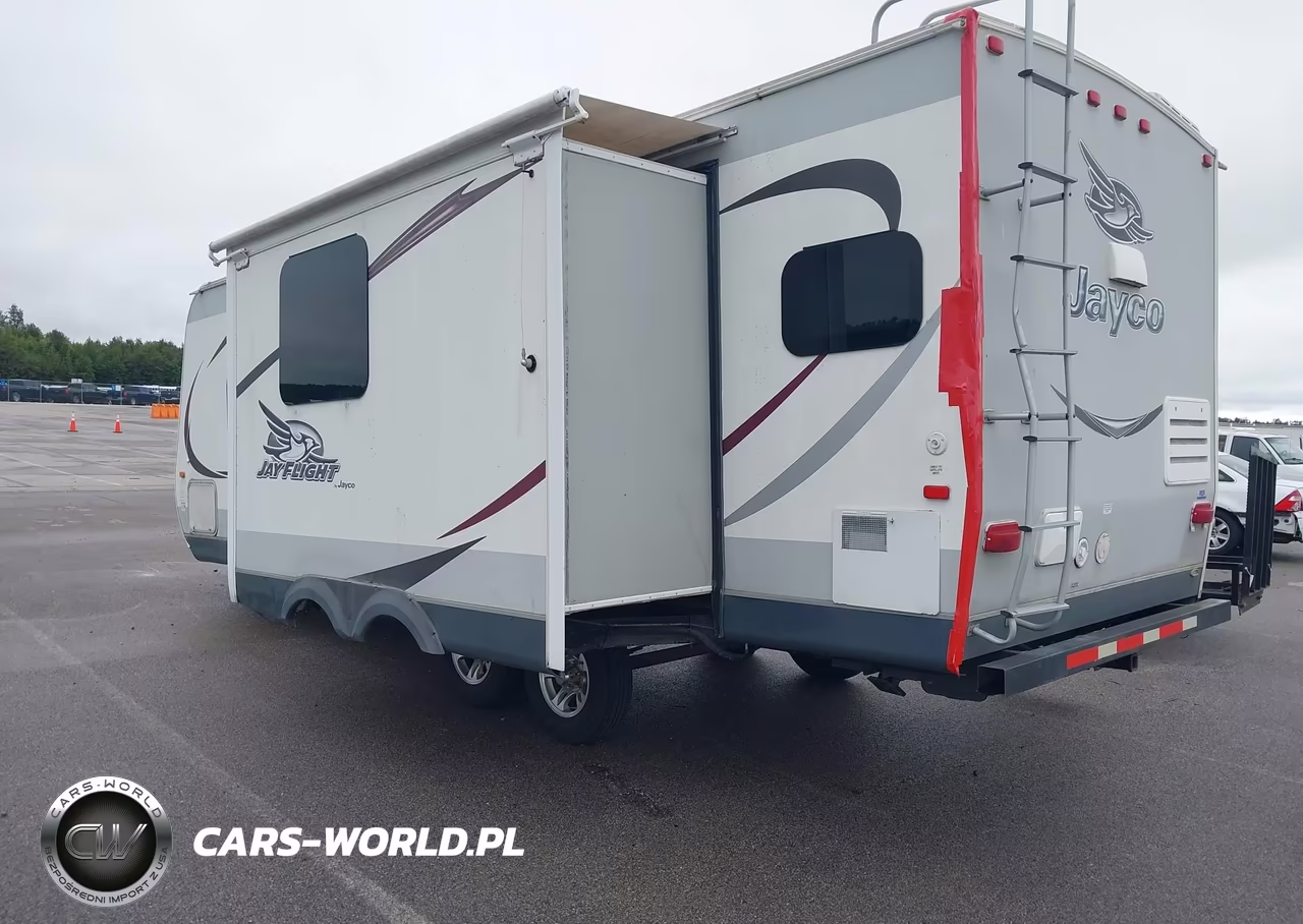 2014 Jayco Camper VIN:1UJBJ0BN8F1TW0067 - 3