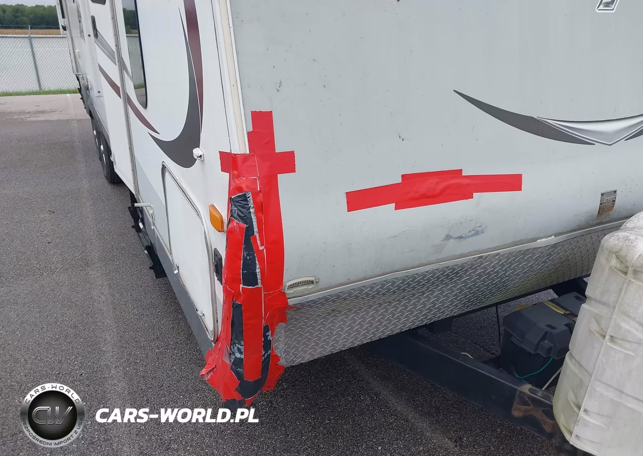 2014 Jayco Camper VIN:1UJBJ0BN8F1TW0067 - 6