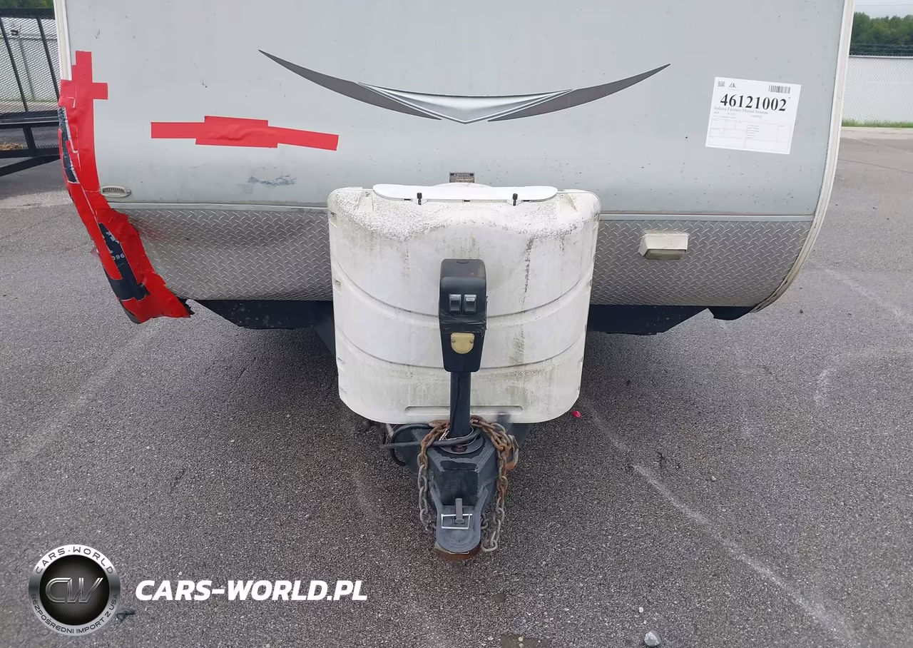 2014 Jayco Camper VIN:1UJBJ0BN8F1TW0067 - 7