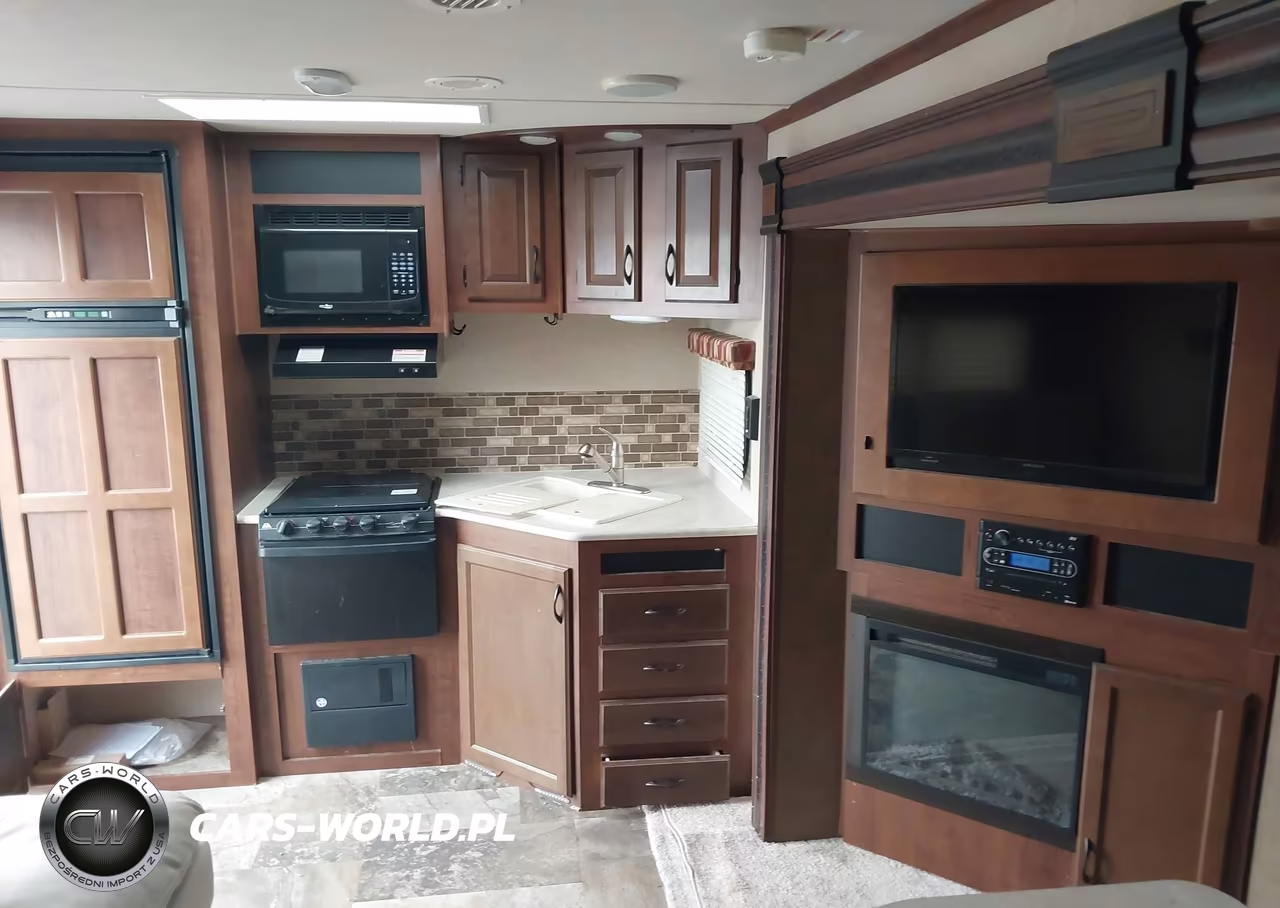 2014 Jayco Camper VIN:1UJBJ0BN8F1TW0067 - 8