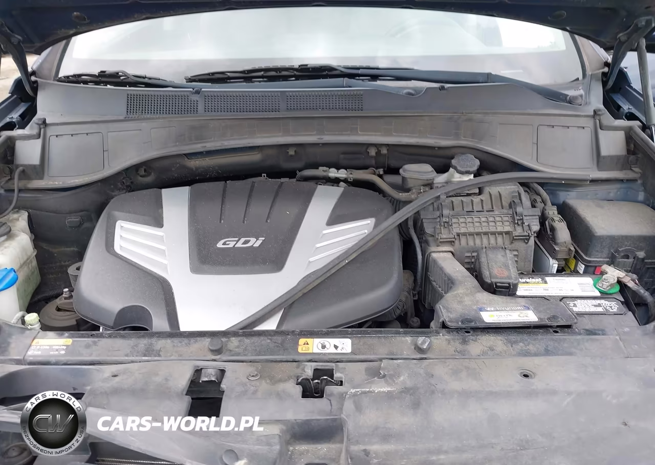 2017 Hyundai Santa Fe Se VIN:KM8SM4HF4HU196442 - 10