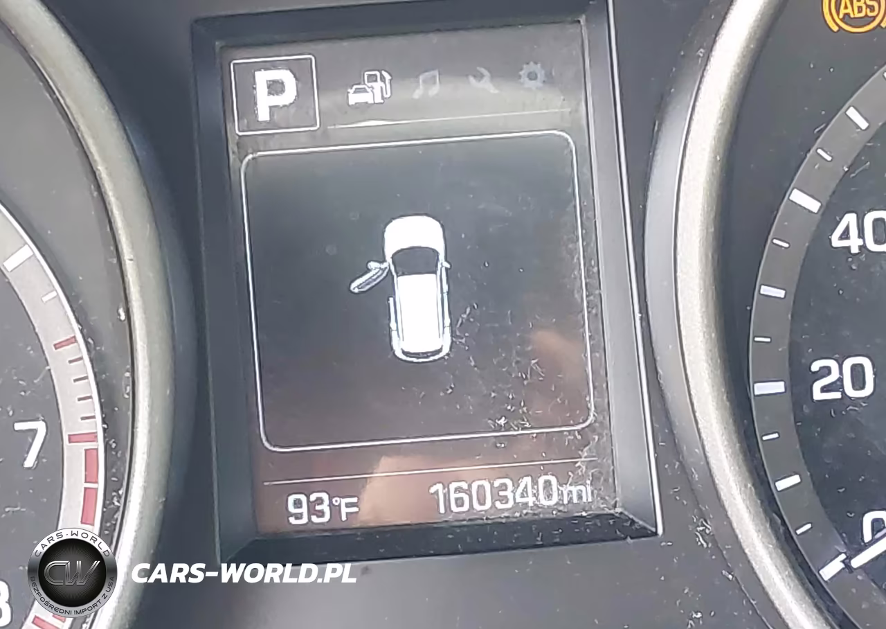 2017 Hyundai Santa Fe Se VIN:KM8SM4HF4HU196442 - 7
