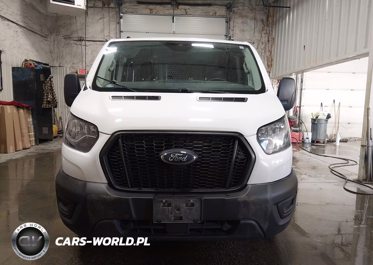 2022 Ford Transit-150 VIN:1FTYE2Y82NKA02614 - 12