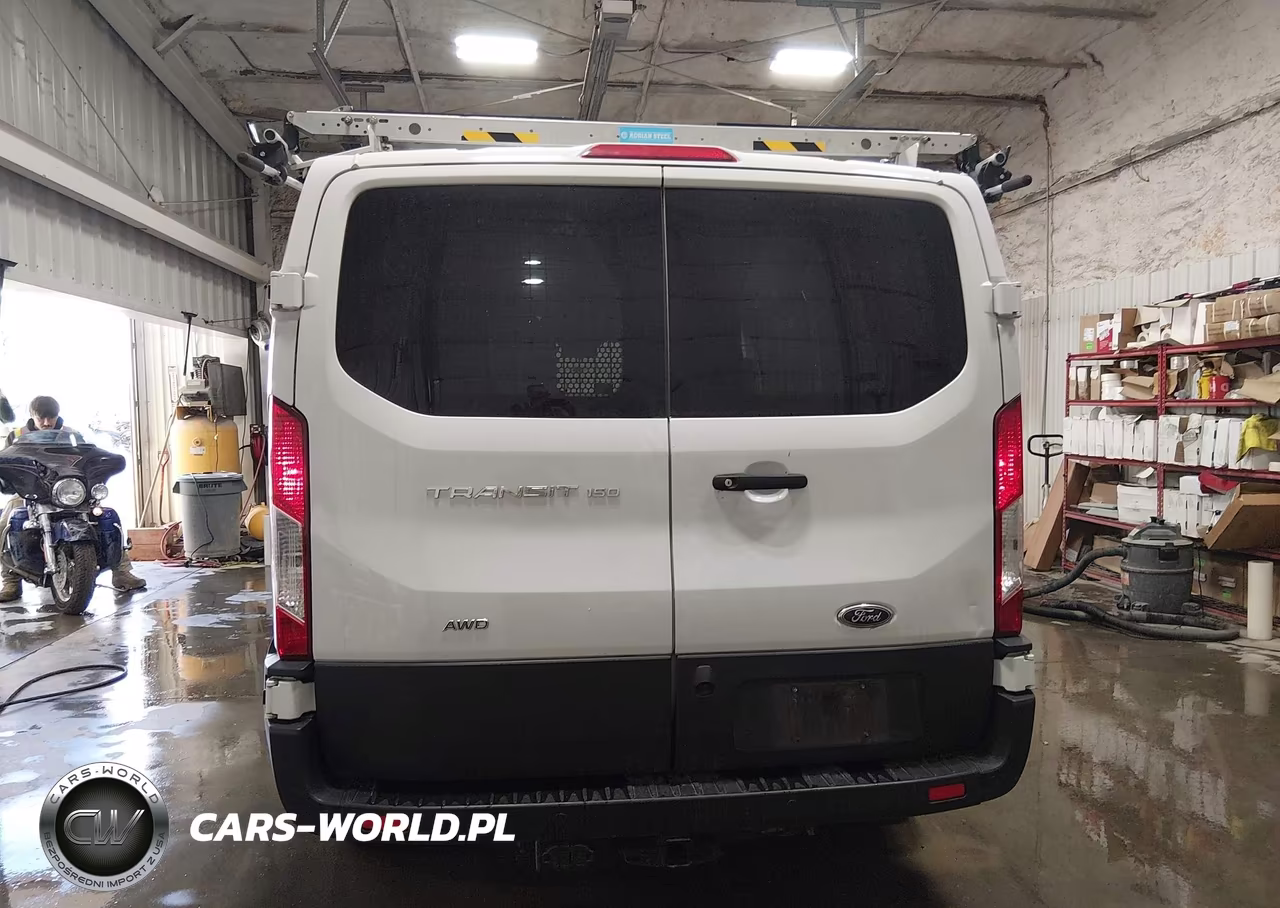 2022 Ford Transit-150 VIN:1FTYE2Y82NKA02614 - 16