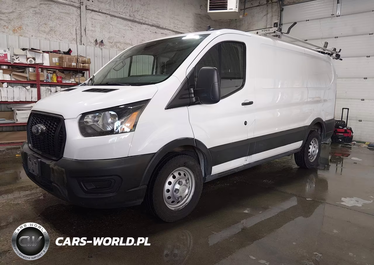 2022 Ford Transit-150 VIN:1FTYE2Y82NKA02614 - 2