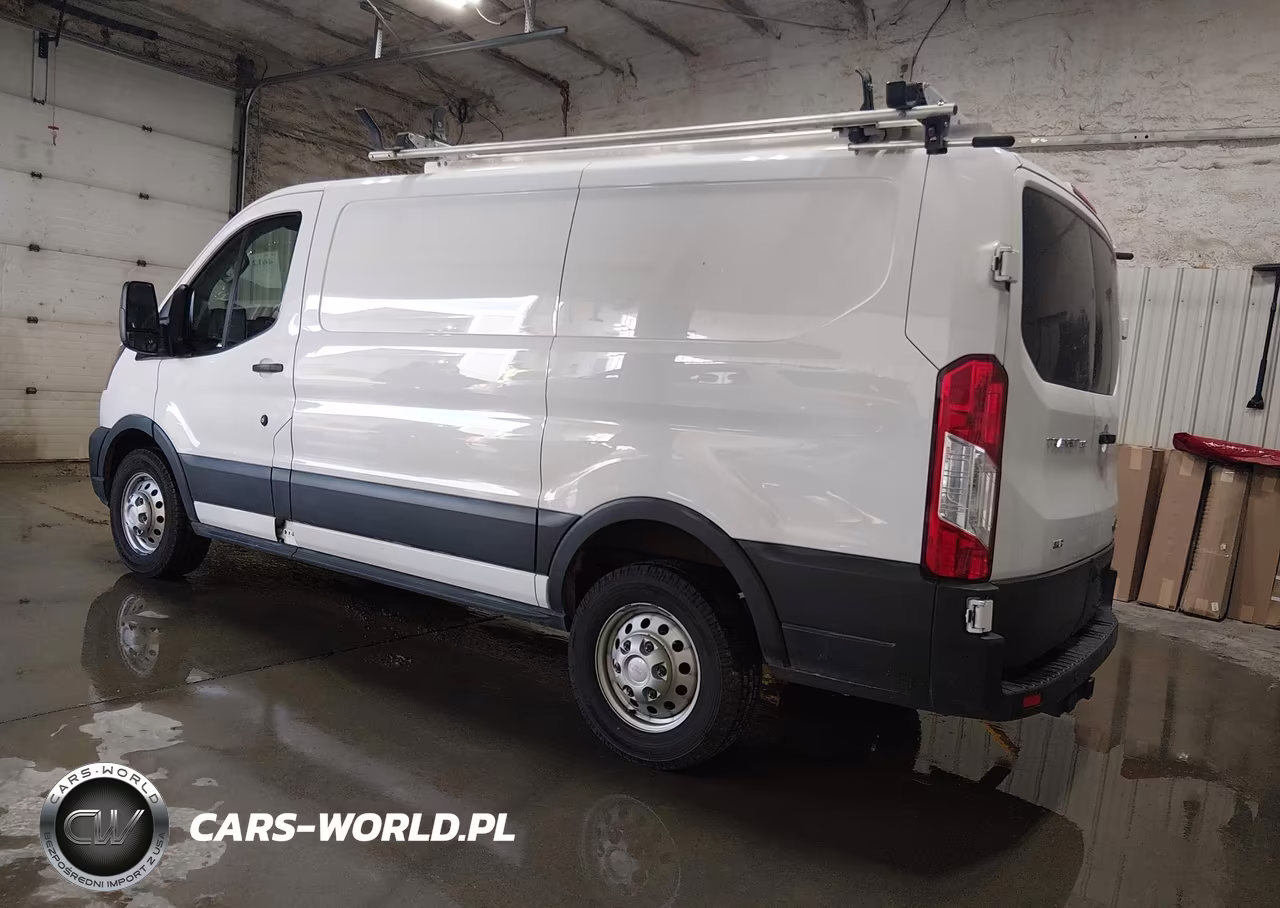 2022 Ford Transit-150 VIN:1FTYE2Y82NKA02614 - 3