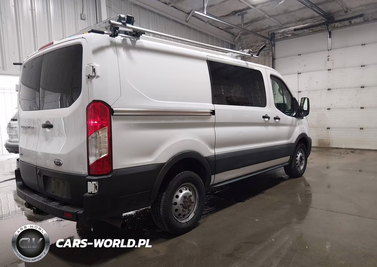 2022 Ford Transit-150 VIN:1FTYE2Y82NKA02614 - 4