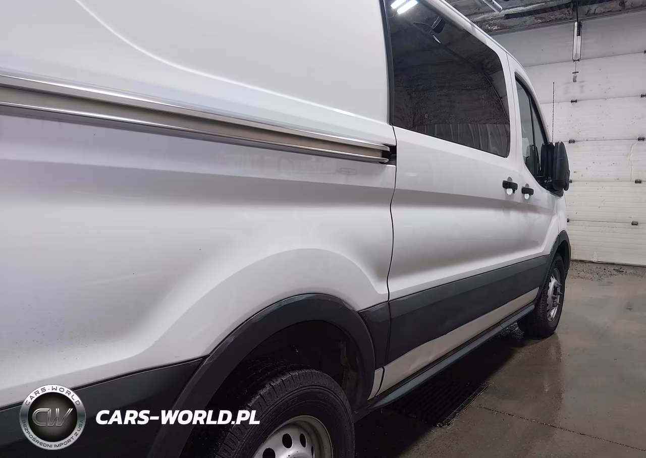 2022 Ford Transit-150 VIN:1FTYE2Y82NKA02614 - 6
