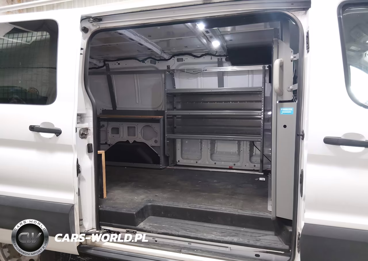 2022 Ford Transit-150 VIN:1FTYE2Y82NKA02614 - 8