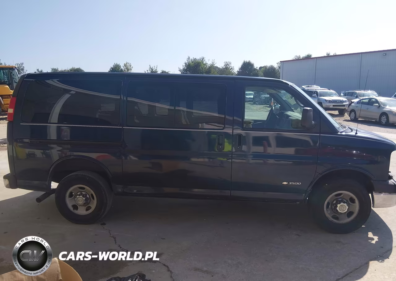 2006 Chevrolet Express Ls VIN:1GAHG35U061142078 - 14