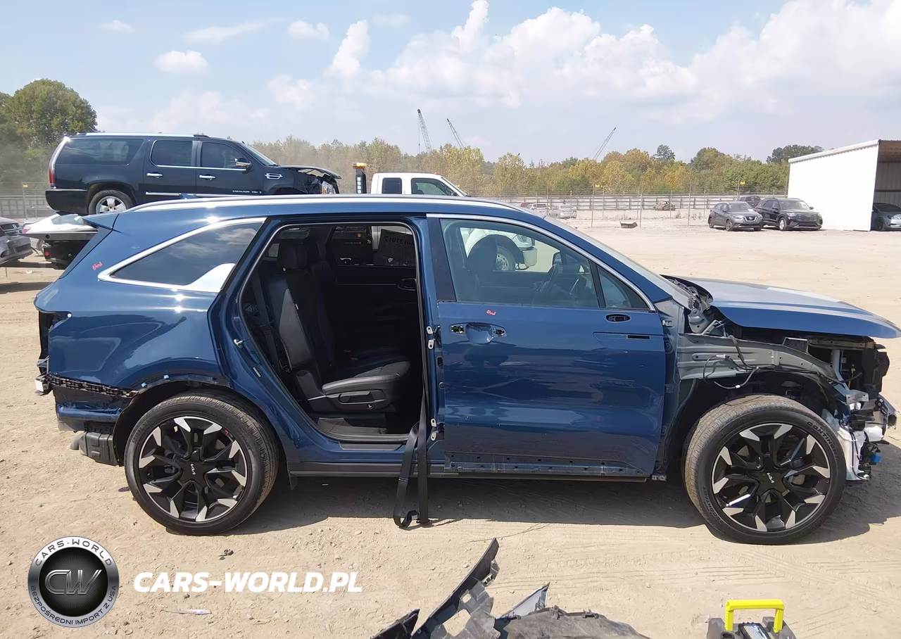 2024 Kia Sorento Ex VIN:5XYRH4JF5RG263537 - 14