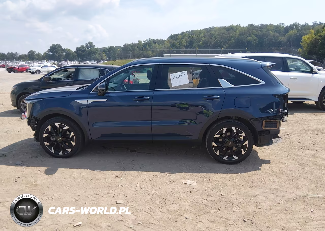 2024 Kia Sorento Ex VIN:5XYRH4JF5RG263537 - 15