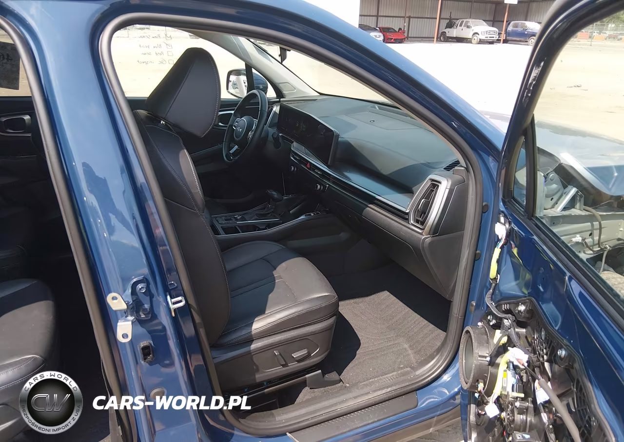 2024 Kia Sorento Ex VIN:5XYRH4JF5RG263537 - 5