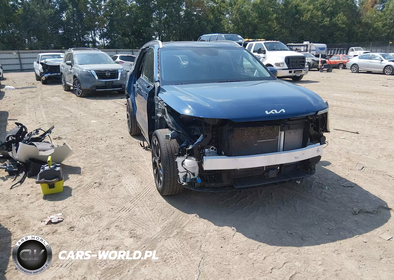 2024 Kia Sorento Ex VIN:5XYRH4JF5RG263537 - 6