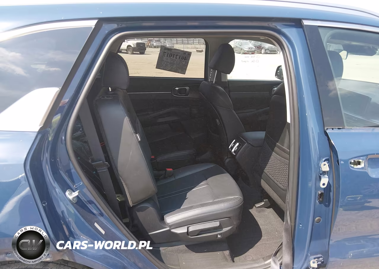 2024 Kia Sorento Ex VIN:5XYRH4JF5RG263537 - 8