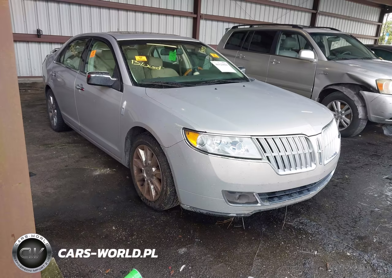 2010 Lincoln Mkz