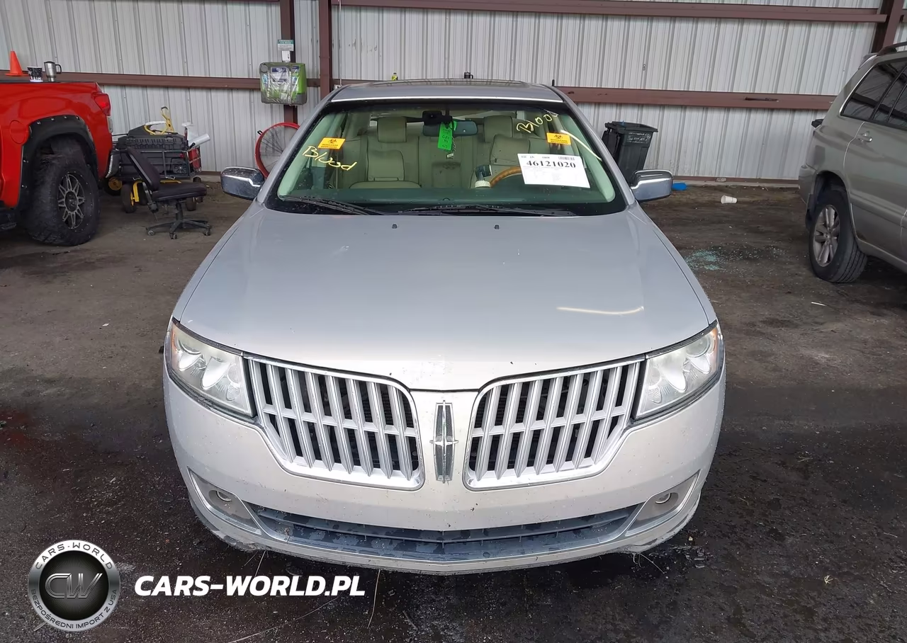 2010 Lincoln Mkz VIN:3LNHL2GC3AR636706 - 12
