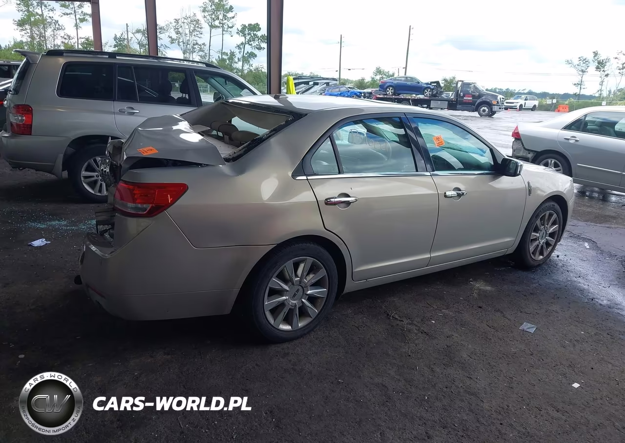 2010 Lincoln Mkz VIN:3LNHL2GC3AR636706 - 13