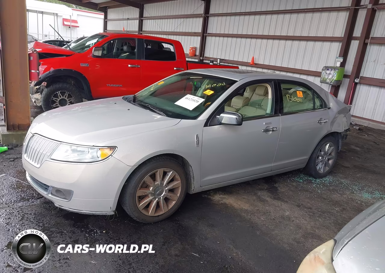 2010 Lincoln Mkz VIN:3LNHL2GC3AR636706 - 14