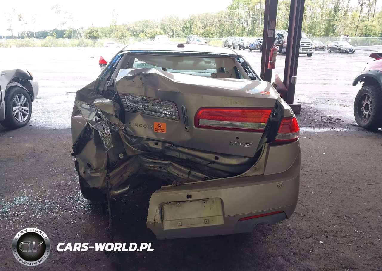 2010 Lincoln Mkz VIN:3LNHL2GC3AR636706 - 16
