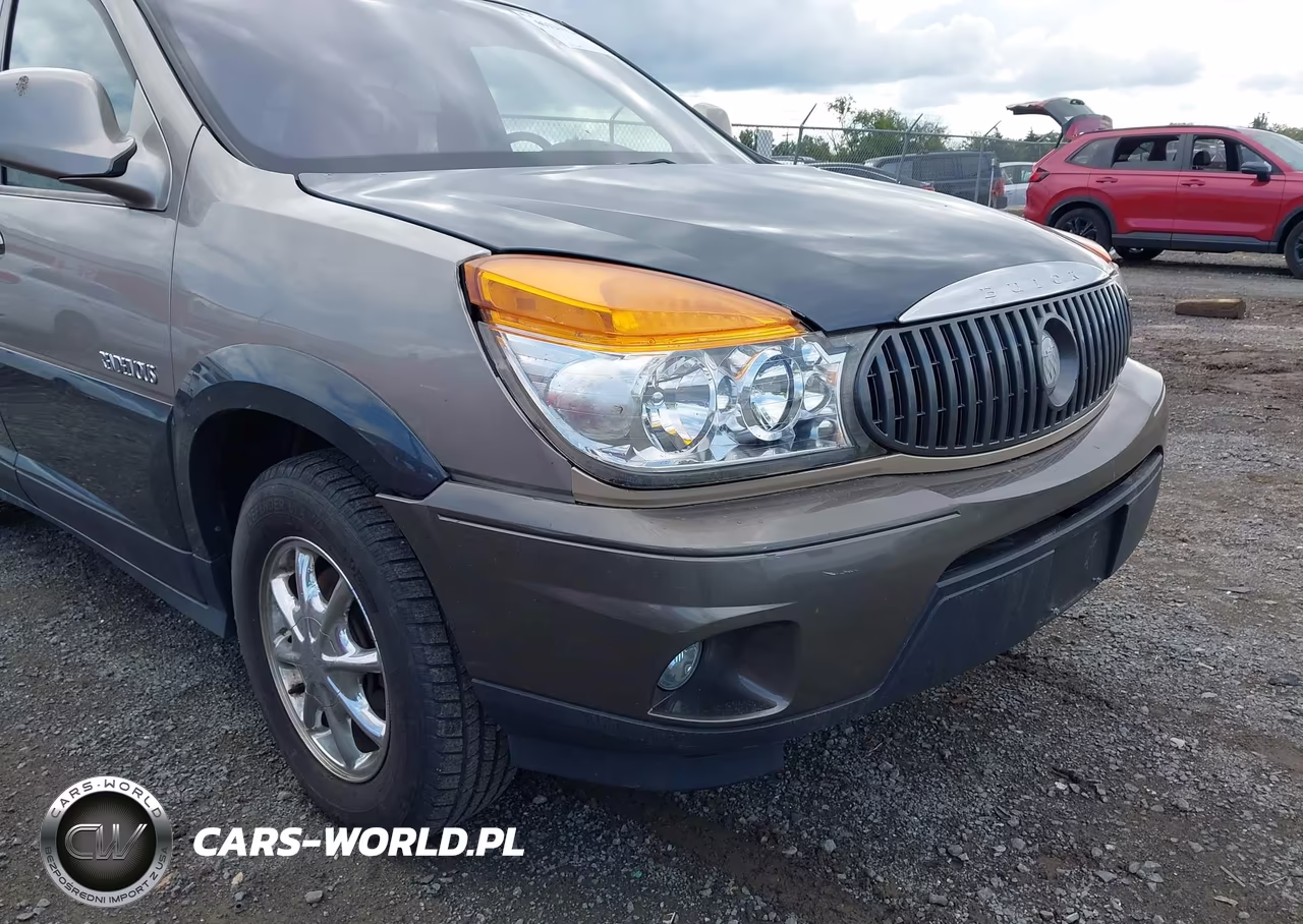 2002 Buick Rendezvous Cx-Cxl VIN:3G5DB03E32S536690 - 6