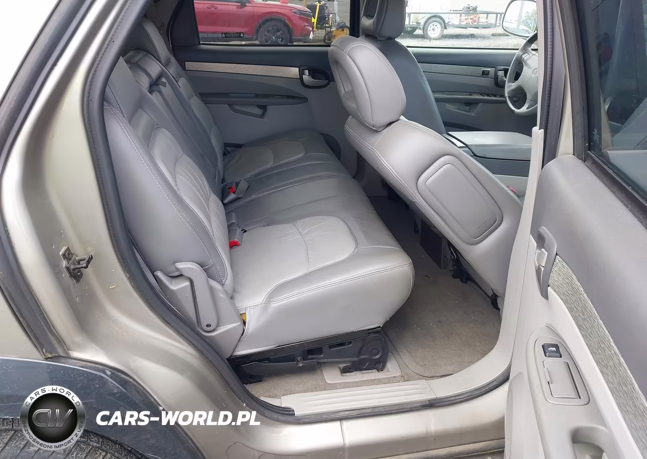 2002 Buick Rendezvous Cx-Cxl VIN:3G5DB03E32S536690 - 8