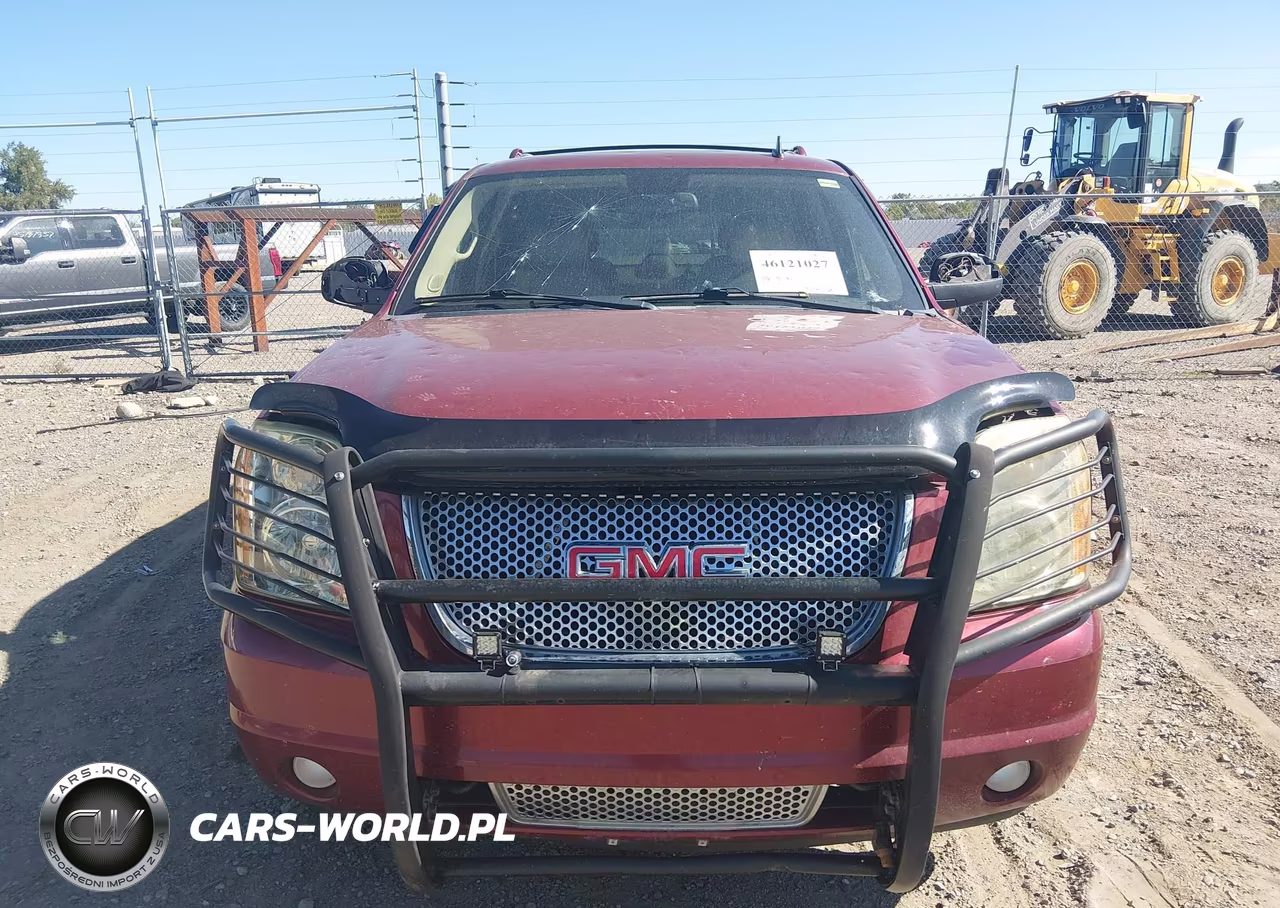 2010 GMC Yukon Xl 1500 Denali VIN:1GKUKMEFXAR220280 - 12