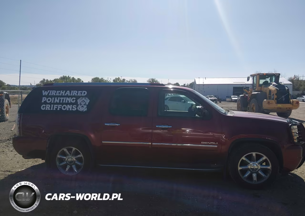 2010 GMC Yukon Xl 1500 Denali VIN:1GKUKMEFXAR220280 - 13