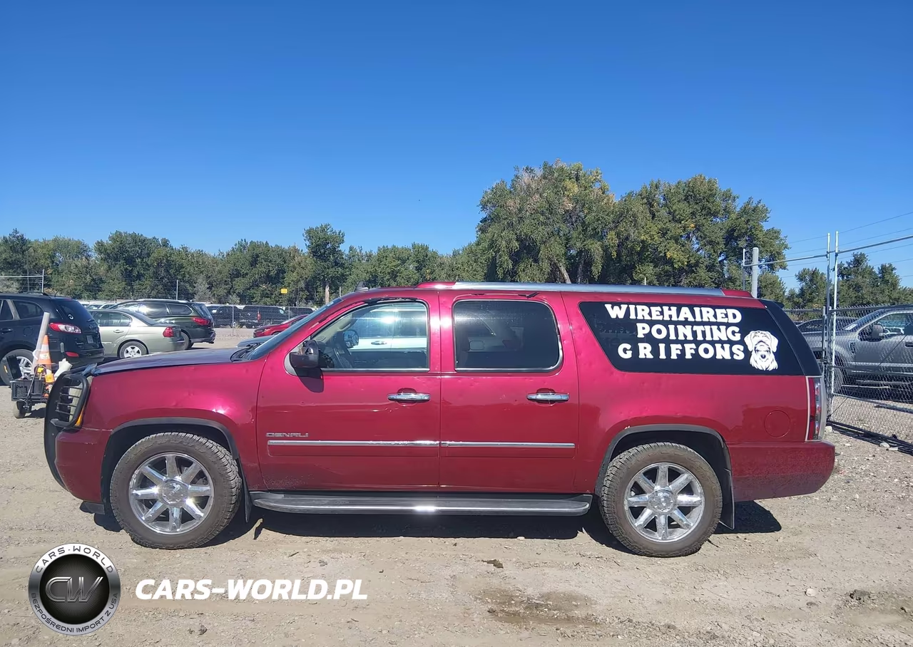 2010 GMC Yukon Xl 1500 Denali VIN:1GKUKMEFXAR220280 - 14