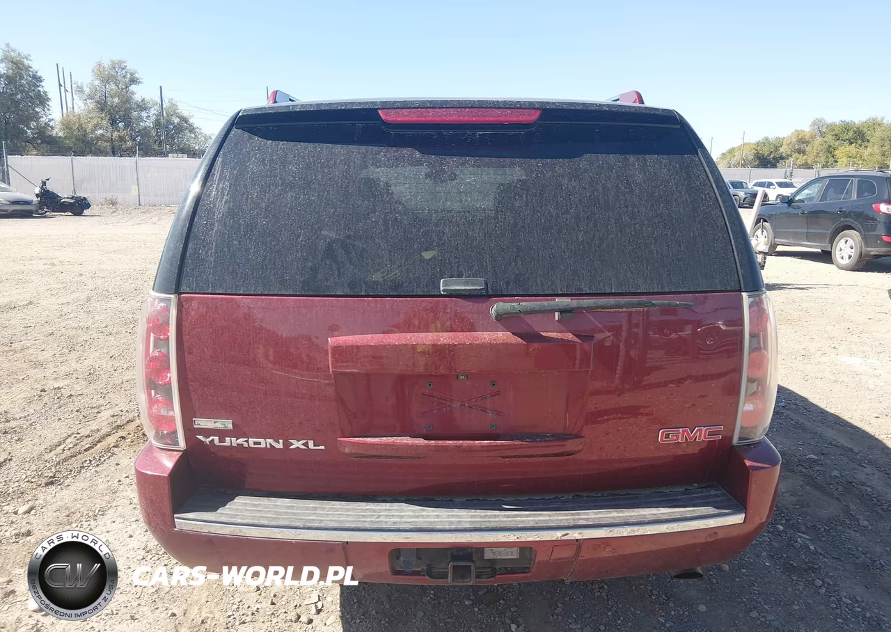 2010 GMC Yukon Xl 1500 Denali VIN:1GKUKMEFXAR220280 - 16
