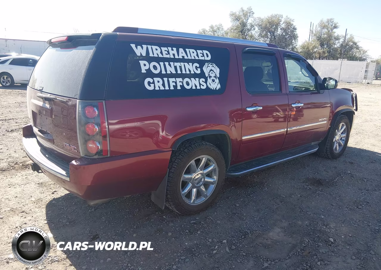 2010 GMC Yukon Xl 1500 Denali VIN:1GKUKMEFXAR220280 - 4
