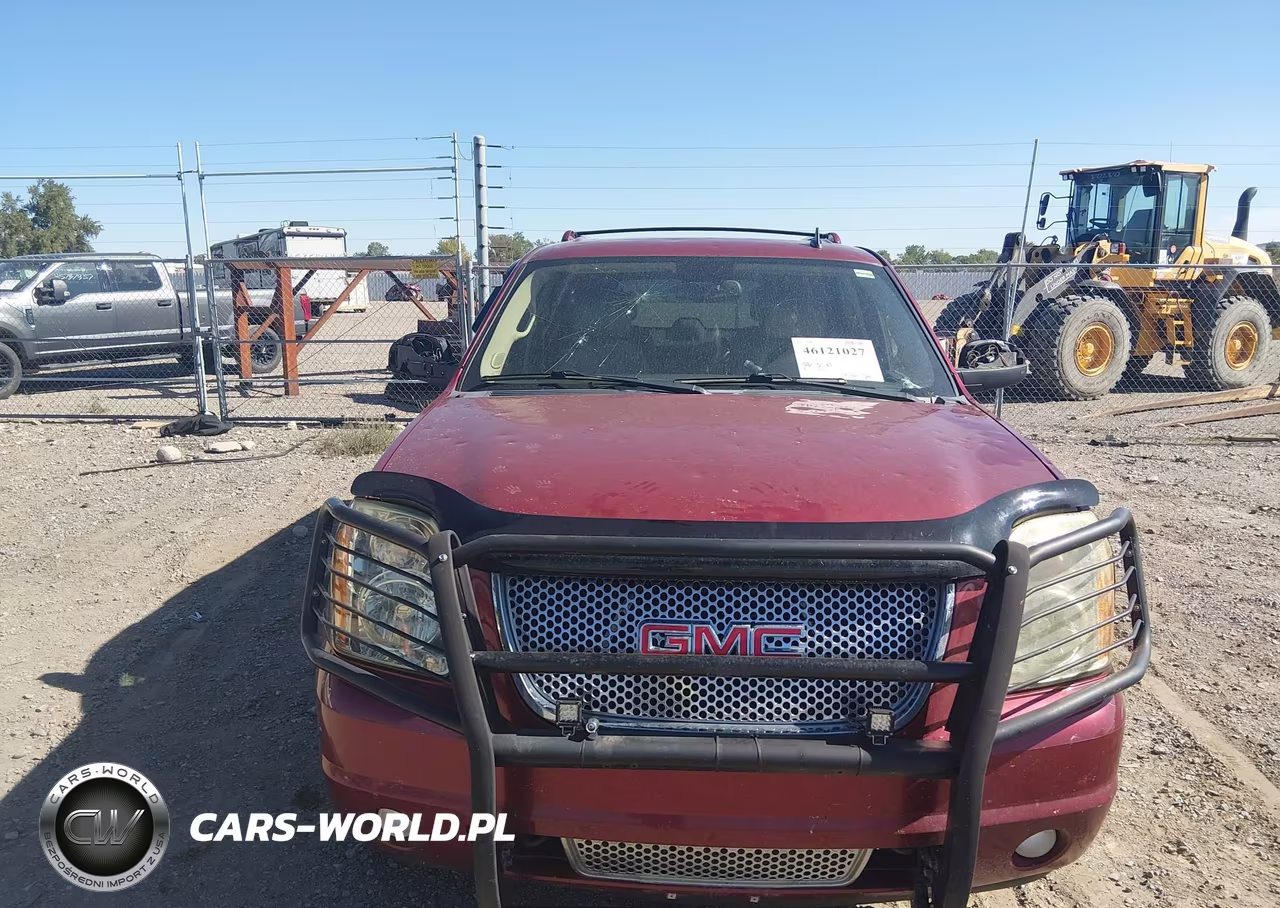 2010 GMC Yukon Xl 1500 Denali VIN:1GKUKMEFXAR220280 - 6