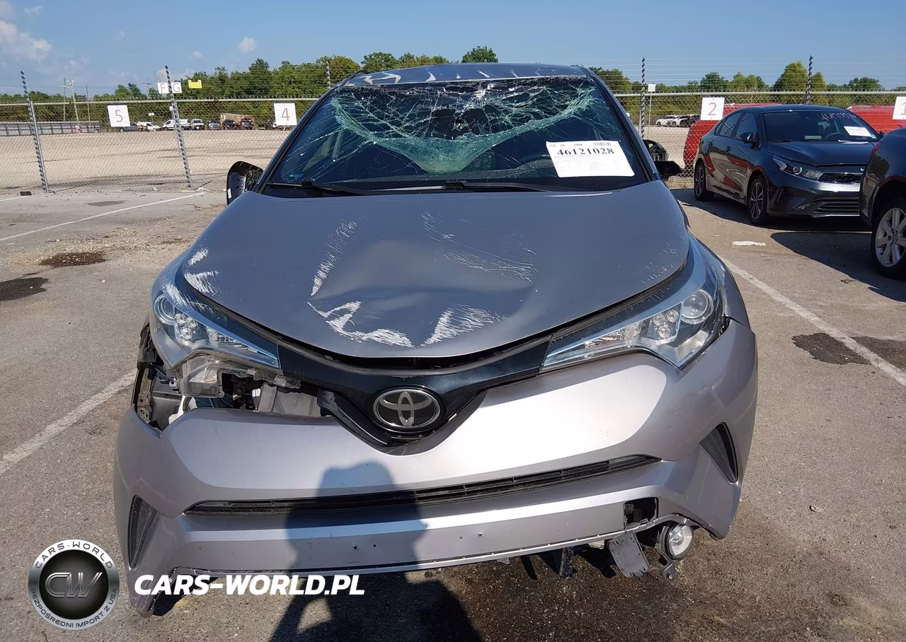 2019 Toyota C-Hr Limited VIN:JTNKHMBX4K1022319 - 12